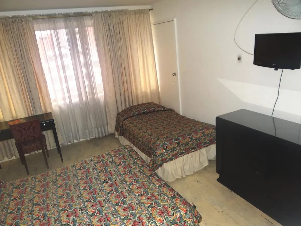 Hotel Nutibara Express Медельин Колумбия