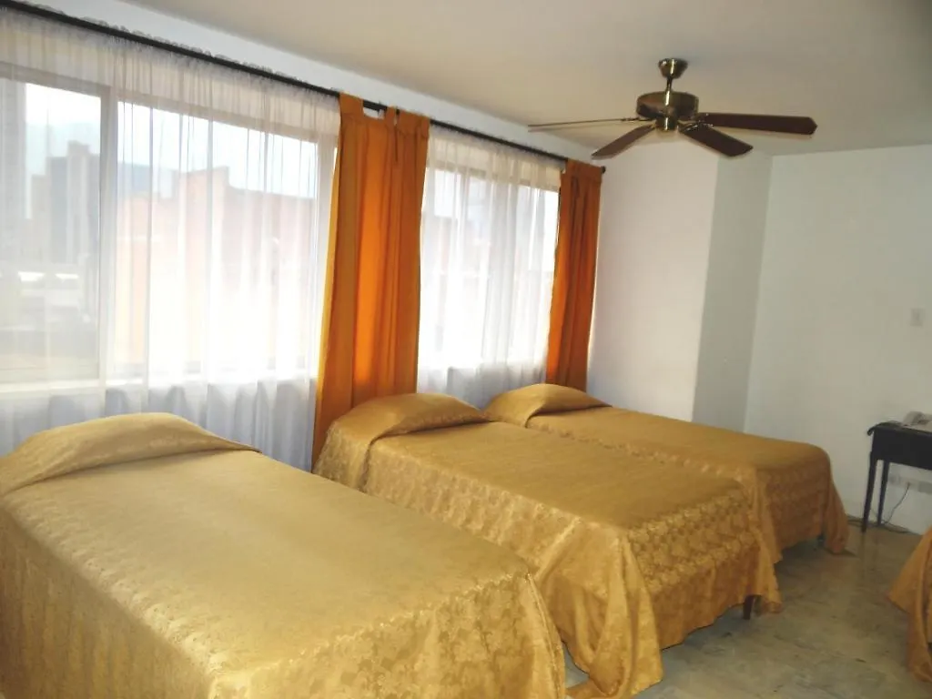 Hotel Nutibara Express Медельин