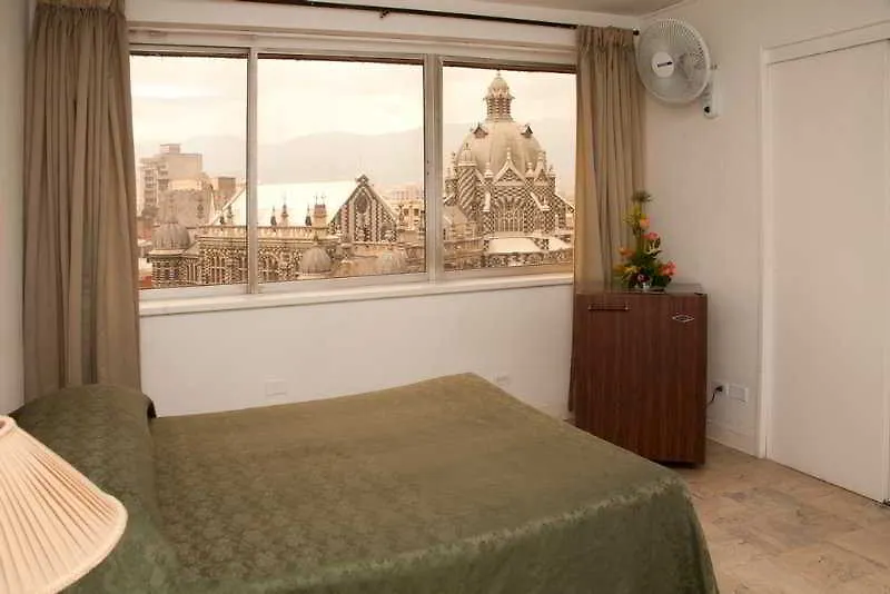 Hotel Nutibara Express Медельин 3*,