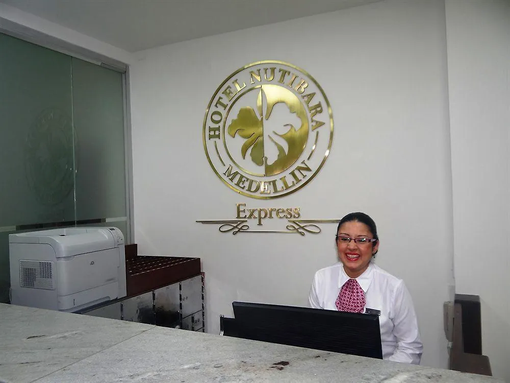 Hotel Nutibara Express Medellín 3*,  Kolumbie