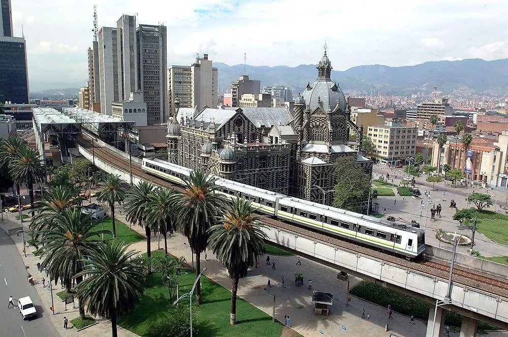 ***  Hotel Nutibara Express Medellín Kolumbie