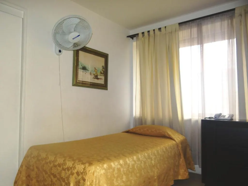 ***  Hotel Nutibara Express Medellín Kolumbie