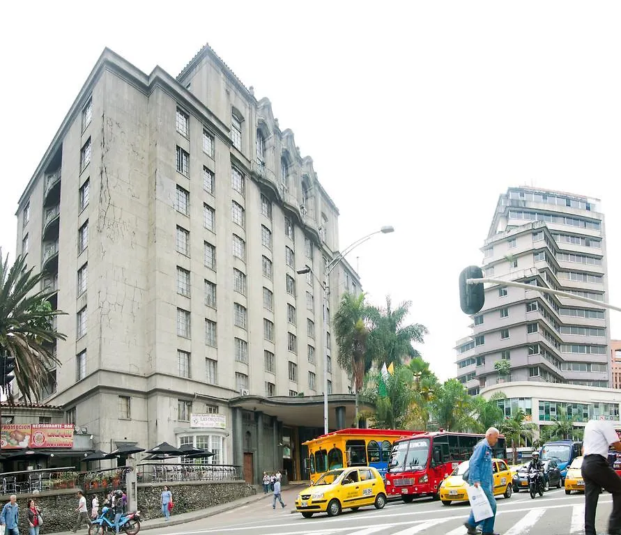 Hotel Nutibara Express Medellín