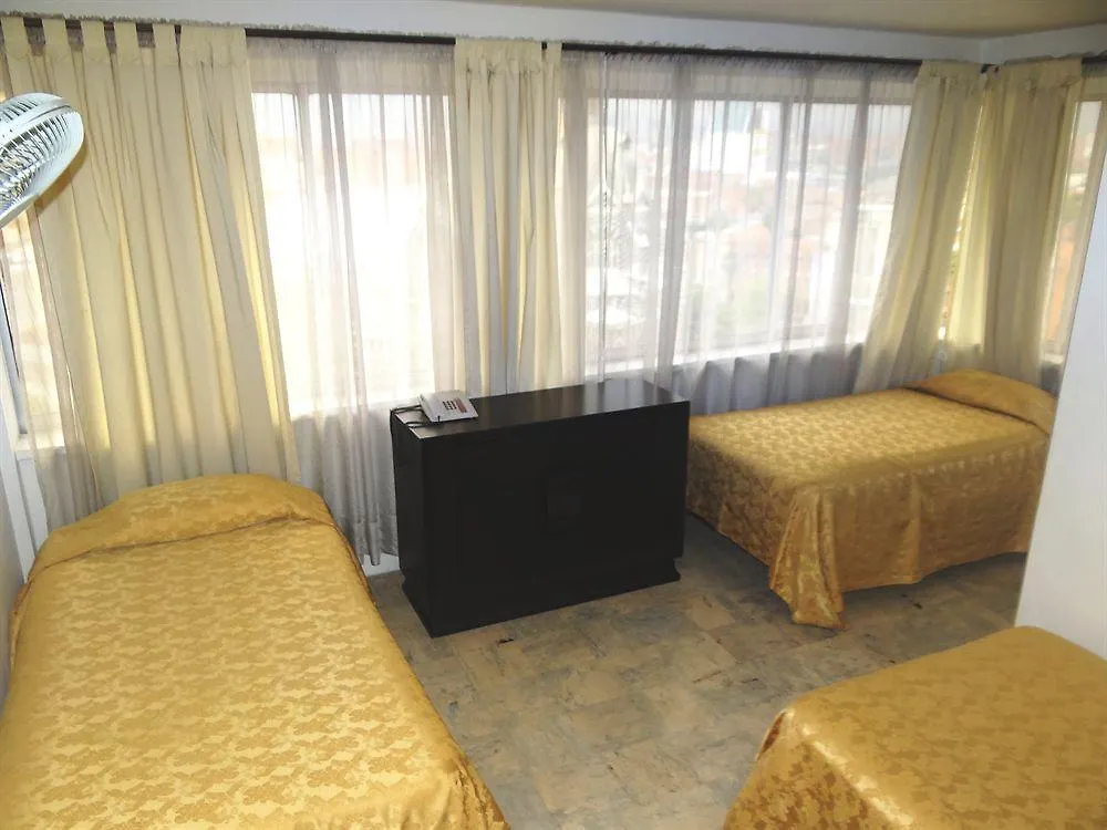 Hotel Nutibara Express Medellin
